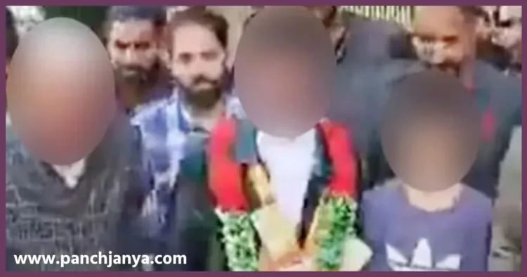 Minor Hindu Boy Forced Conversion Jammu Kashmir Kupwara