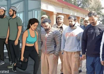 Mirzapur Gym Imran Khan Forced Conversion Case