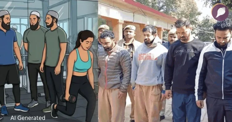 Mirzapur Gym Imran Khan Forced Conversion Case