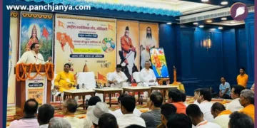 Mukul Kanitkar RSS Motihari Bihar