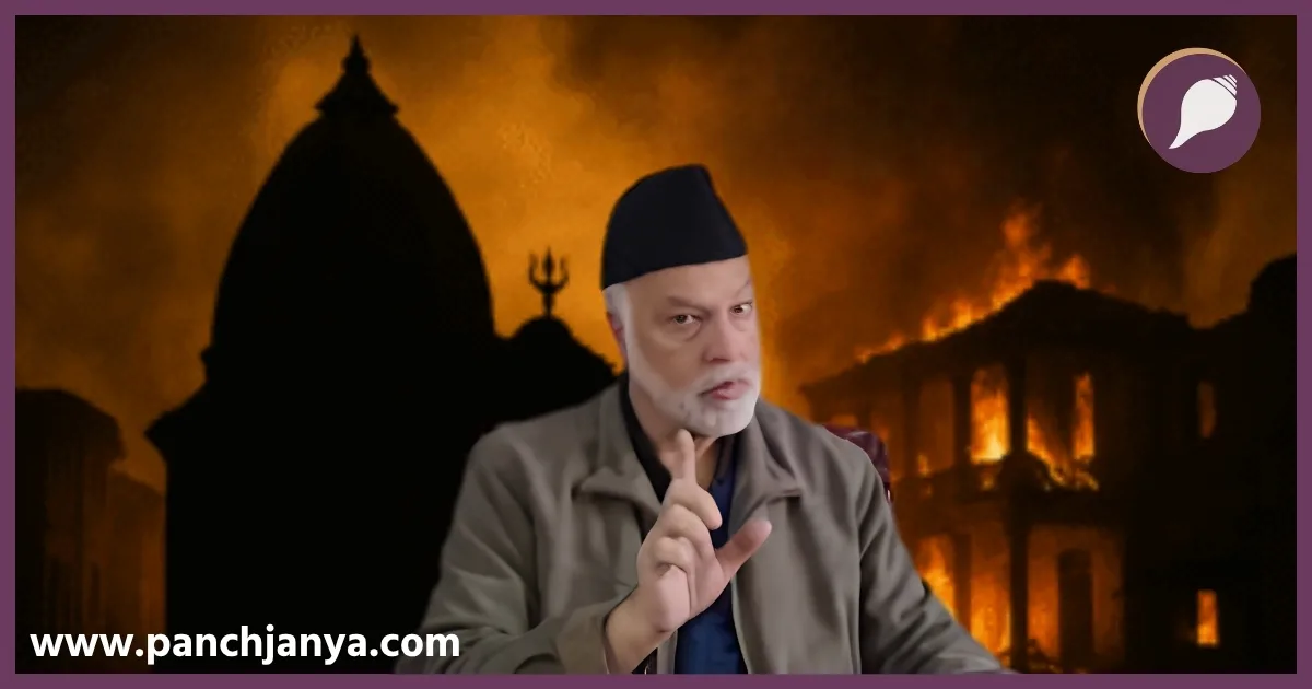 1986 अनंतनाग दंगे: “कांग्रेस और NC ने जलवाए मंदिर, हमने उनके 170 कार्यकर्ता...