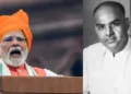 श्री नरेंद्र मोदी और डॉ श्यामा प्रसाद मुखर्जी