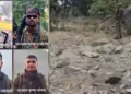 आईईडी निष्क्रिय करते समय विस्फोट, जवान बलिदान।