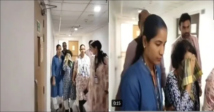 NEET UG Accused Manisha Havaldar Rause avenue court