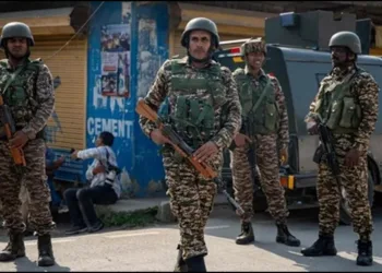 NEET UG Army security