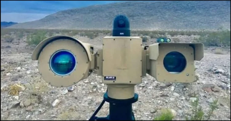 Nepal installs chinese camera on india border