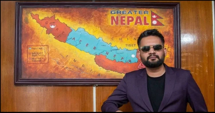 Nepal Supreme court blow up Balen Shah custum duty