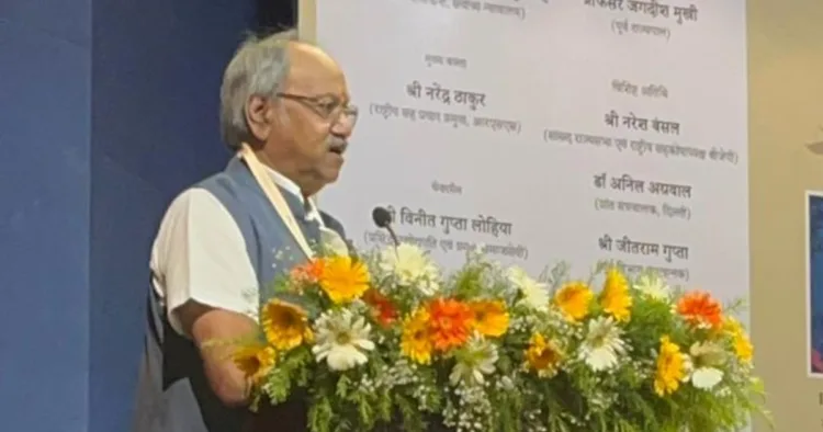बृजमोहन जी