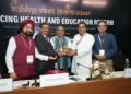NFPRC Viksit Bharat 2047 Sambit Patra