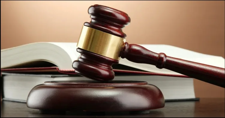 NIA Judgment Cases in court