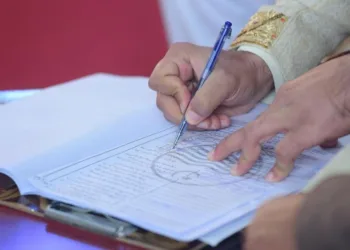 निकाह (प्रतीकात्मक चित्र)