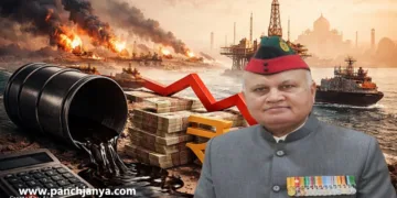 Oil Price Hike Politics West Asia Crisis Analysis