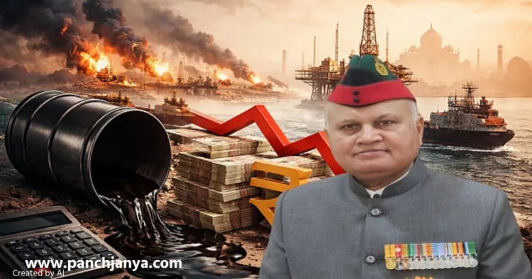 Oil Price Hike Politics West Asia Crisis Analysis