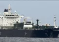 Oil tacker simi reaches Gujarat ami Hormuz crisis