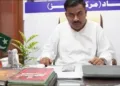Pakistan Darawar itehad work for hindus faving lack of fund