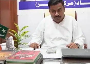 Pakistan Darawar itehad work for hindus faving lack of fund