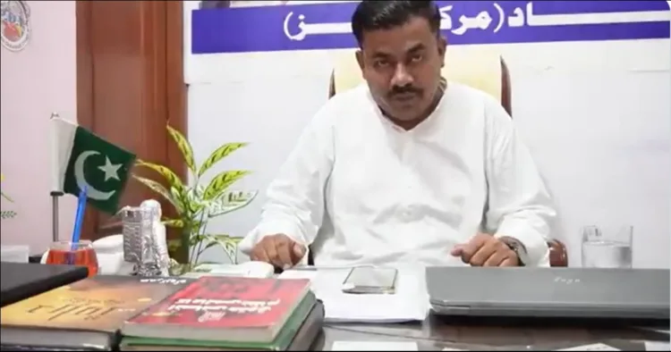 Pakistan Darawar itehad work for hindus faving lack of fund