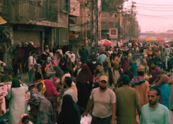 पाकिस्तान में लौटे हिंदू नाम