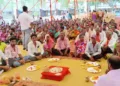 पालघर में वनवासी समाज की घर वापसी