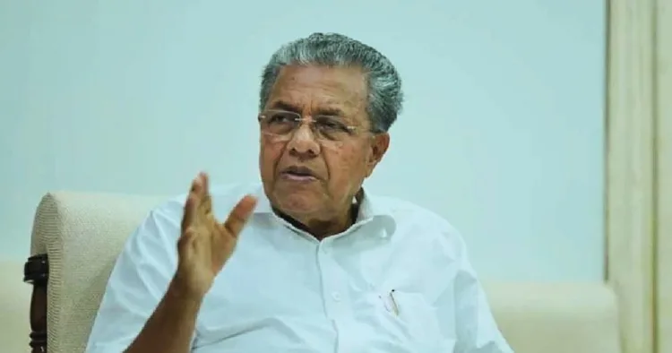 मनी लॉन्ड्रिंग केस में ED ने केरल के पूर्व मुख्यमंत्री पिनाराई विजयन के घर पर छापा मारा