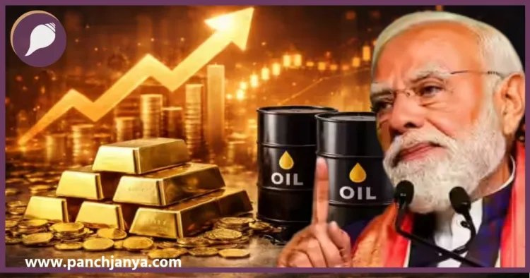 PM Modi Seven Point Initiative Economy Environment