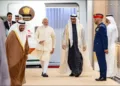 PM Modi UAE visit amid iran tension