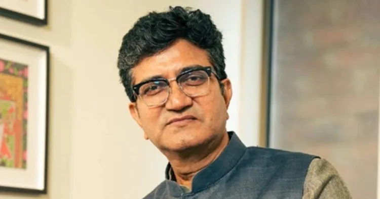 प्रसून जोशी, प्रख्यात गीतकार