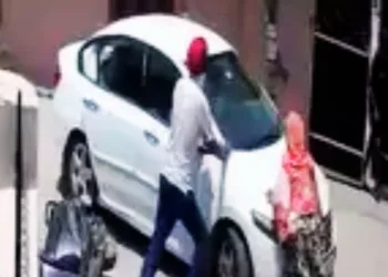 दादा-दादी के सामने बच्ची को किया गया अगवा