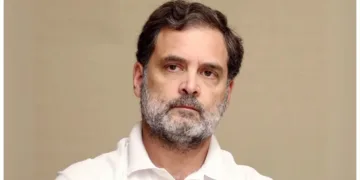 Rahul Gandhi traitor remarks FIR