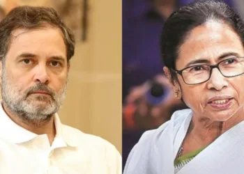 राहुल गांधी और ममता बनर्जी