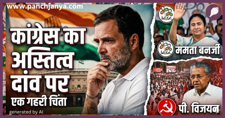 Rahul Gandhi Election Strategy West Bengal Kerala 2026 Assembly Polls