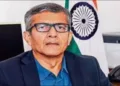 Rajesh Kumar takes charge as chairman