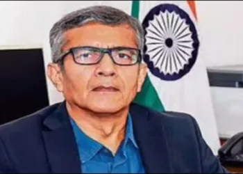 Rajesh Kumar takes charge as chairman