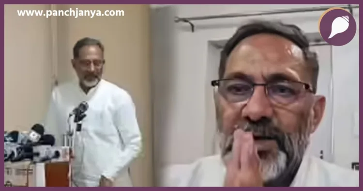 Rajkumar Bhati FIR Brahmin Remark Controversy