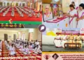 Rashtra Sevika Samiti Nagaur Prabodh Pravesh Varg
