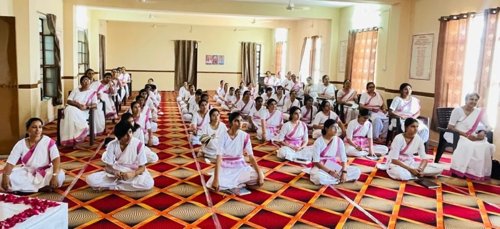 Rashtra Sevika Samiti Nagaur Prabodh Pravesh Varg