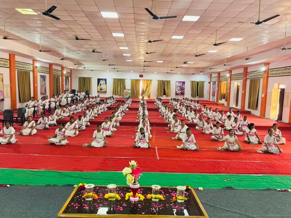 Rashtra Sevika Samiti Nagaur Prabodh Pravesh Varg