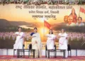 Rashtra Sevika Samiti Shiksha Varg Seoni Manisha Sant