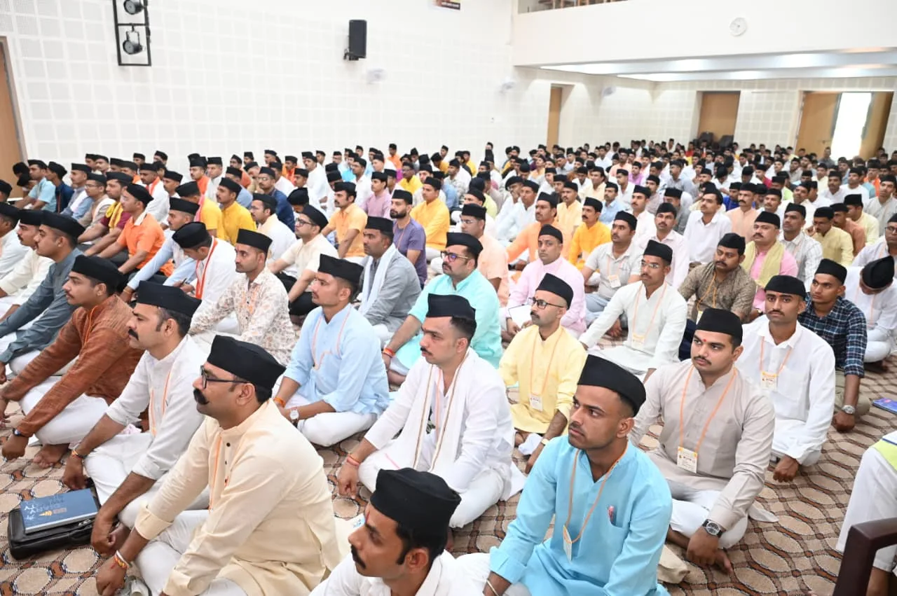 RSS Karyakarta Vikas Varg Jaipur Nimbaram