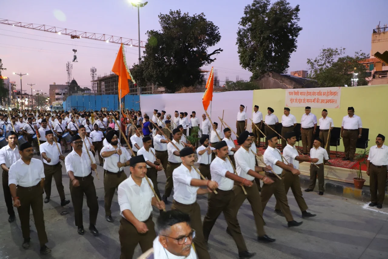 RSS Nagpur Karyakarta Vikas Varg 2026 Path Sanchalan