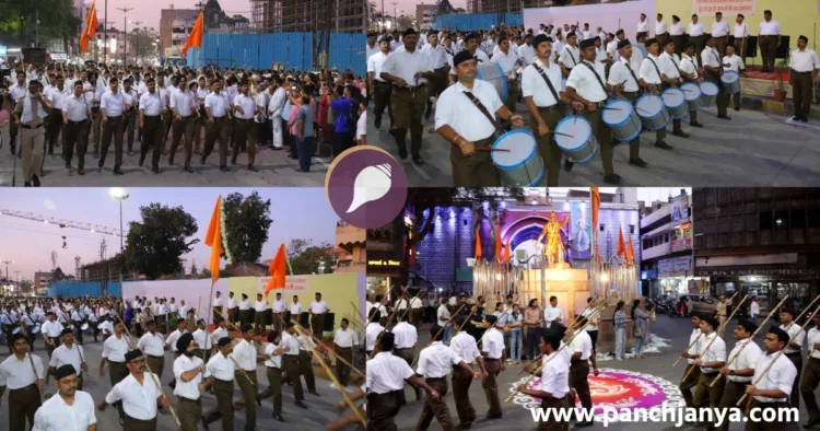 RSS Nagpur Karyakarta Vikas Varg 2026 Path Sanchalan