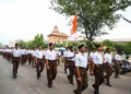 RSS Nagpur Karyakarta Vikas Varg Path Sanchalan