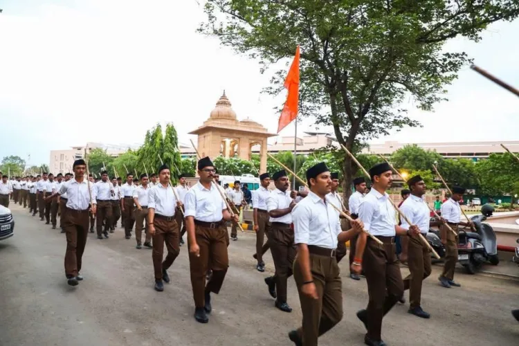 RSS Nagpur Karyakarta Vikas Varg Path Sanchalan