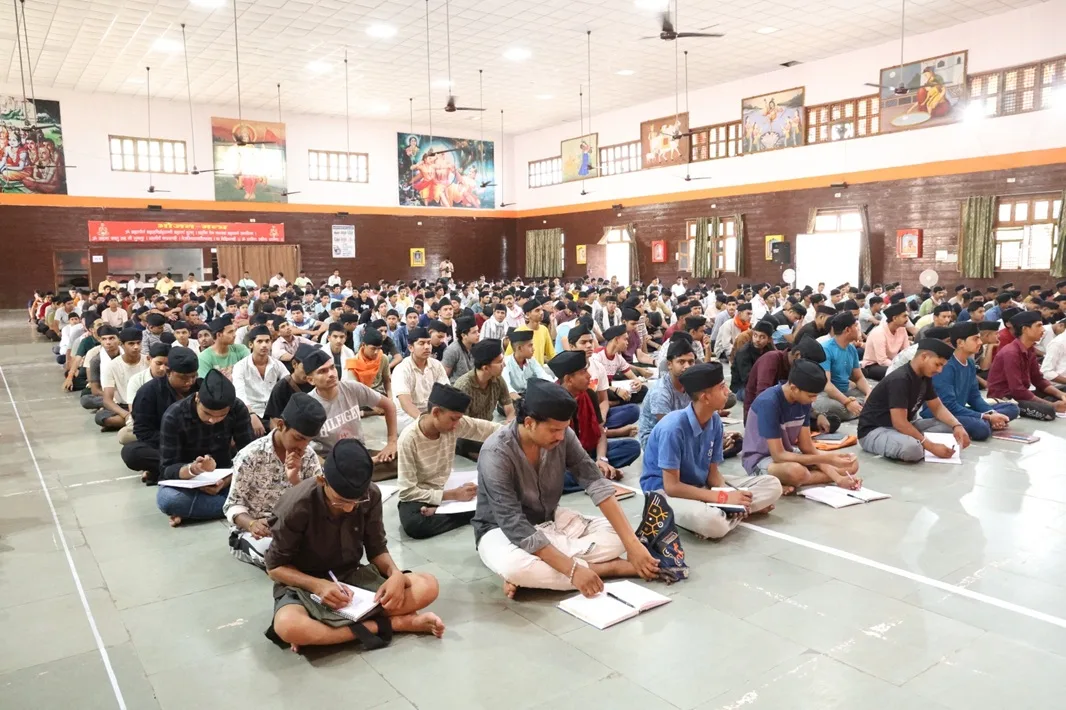 RSS Sangh Shiksha Varg Madhya Bharat Prant