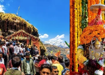 रुद्रनाथ मंदिर