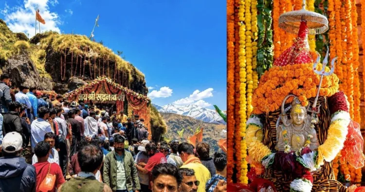 रुद्रनाथ मंदिर