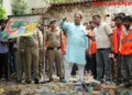 Rudrapur Illegal Mazar Government Land