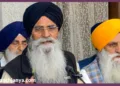 Sacrilege Law Punjab Government SGPC Harjinder Singh Dhami Face Off