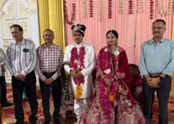 फिरोजा खातून और धर्मेंद्र सिंह