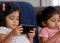 screen time effects on toddlers